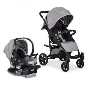 Combi Shuttle model of strollers and car seats that were recalled in 2017