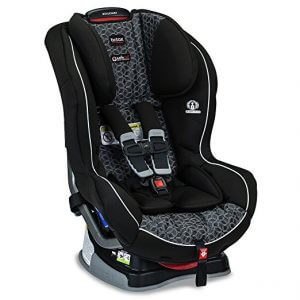 Britax boulevard G4.1 convertible automobile child carrier, best baby car seat all in one