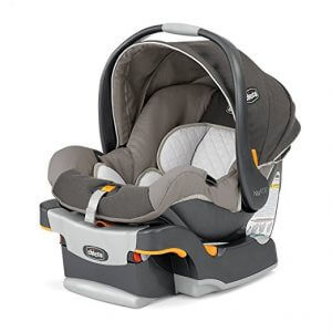 Chicco Keyfit infant auto seat, best car seats for newborns