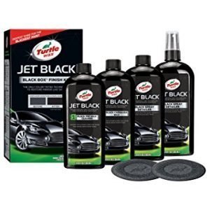 Turtle Wax T-3KT Black Box Kit, best paint sealant for black cars, best car polish and wax for black cars, best polish for black cars with scratches, best car wax for black cars with scratches