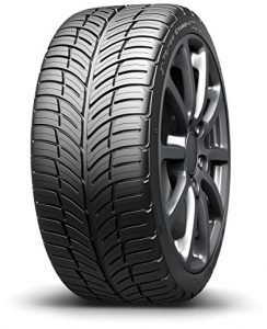 BFGoodrich g-Force COMP-2 All Season Radial Tire, best suv tires for snow and rain