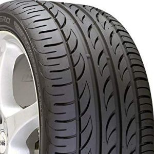 Pirelli P ZERO Nero All-Season Tire, best all season car tires in the snow