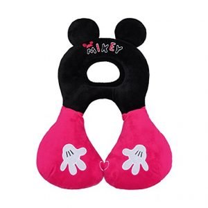 INCHANT Baby Head Neck Support Travel Pillow 