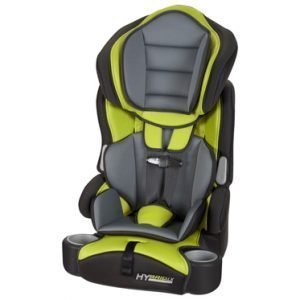 The recalled Baby Trend Hybrid LX 3-in-1 booster car seat