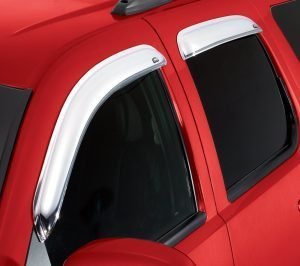 rain deflectors for cars