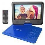 DBPOWER 9.5-Inch portable DVD players for autos