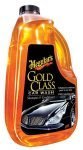 Meguiar's G7164 Gold Class soap for washing car, shampoo and conditioner for car exterior 