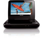 Philips PET741M-37 DVD players for suvs