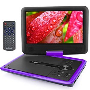 ieGeek 11.5 inch battery operated portable DVD players, 