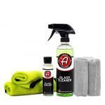 Adam's Perfect Vision Glass Cleaner and Sealant Combo, best solution to clean car windows