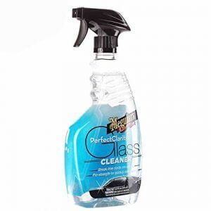 Meguiar's G8224 Perfect Clarity auto window wash, streak free window cleaner for cars, best auto glass cleaner
