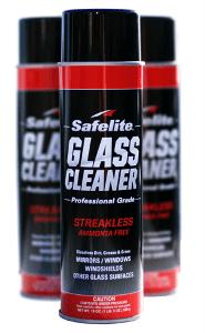 SAFELITE AUTO GLASS wash, best car window cleaner, best car washing products 