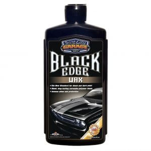 Surf City Garage 922 Black Edge Carnauba Wax, best swirl remover for black paint