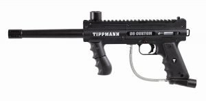 Tippmann 98 Custom Platinum, best intermediate paintball guns, best mechanical paintball gun