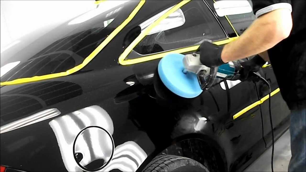 how to remove scratches from black car using the best wax for black cars with scratches