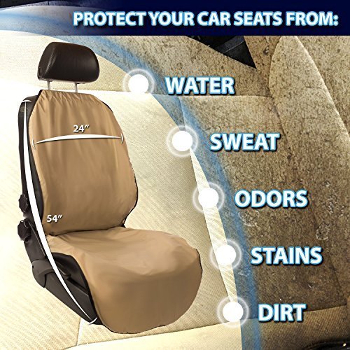 Why you need the best car seat covers for athletes