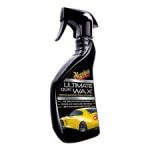 Meguiar's G17516 Ultimate Quik Wax, best quick wax for white cars