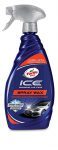 Turtle Wax T-477R ICE Spray Wax - 20 oz., best spray wax detailer for white cars