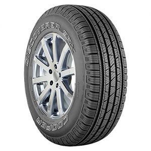 Cooper Discoverer SRX All-Season Radial Tire, Best truck tires for rain and snow