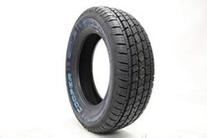 Cooper Evolution HT All-Season pickup truck Tires, best light truck highway tires