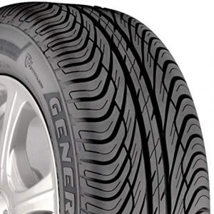 General Altimax RT, best all season tires in the snow and ice