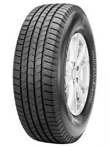 Michelin Defender LTX M-S best tires for trucks in the snow and rain, best light truck all weather tires