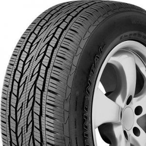 Continental CrossContact LX20 All Season Tire with Radial Treads, Best All Weather Tires for SUV