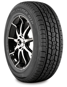 Cooper Discoverer H/T Plus All-Season Tire, best all season suv tires for snow