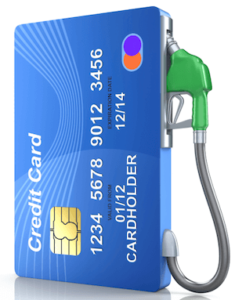 a fuel discount card for fleet fueling