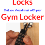 Top 10 Best Locks for Gym Lockers (Hightech choices) in 2024