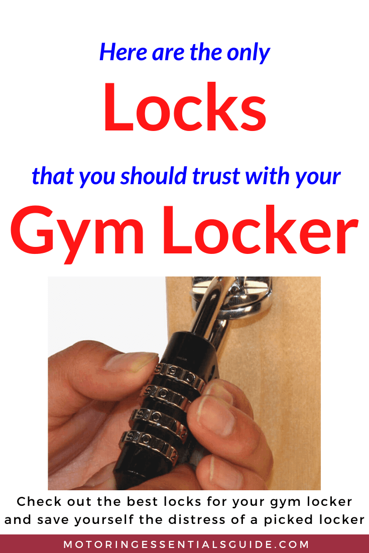 A lock for gym locker-best gym lock, Best Sellers in Combination Locks. It is always distressing to return to your gym locker, panting under the heat of a strenuous workout only to find you’ll have to go home in your gym gear or track suit. Check out our review of the best locks for gym lockers that will save you this mess.