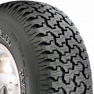 Goodyear Wrangler all weather tires, best pickup truck snow tires 