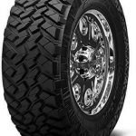 Nitto Trail Grappler best quiet truck tires, best all season pickup truck tires