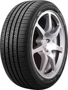 A Ultra High Performance car tire from Atlas Tire, one of the best buy tires