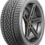 Continental Extreme Contact DWS06 all-season automobile rubber rings for the wheel, best tires for comfortable ride