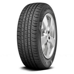 Kumho Solus car tire for all seasons, best cheap tires at Walmart