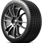 Michelin Pilot sport tire for all season performance, one of the best budget sports tires