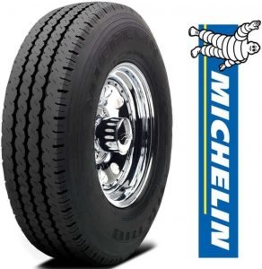Michelin XPS Truck Radial Tire for Traction, best all terrain tire for heavy duty trucks