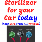 Top 9 Best UV Sterilizer for Your Car (Keep Safe from COVID) in 2022