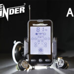 TireMinder A1A Tire Pressure Monitoring System for RVs, MotorHomes, Fifth Wheels, Motor Coaches and Trailers