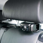 Yada BT53901F-2 4.3 inch tiny traveler digital baby camera for a car with no headrest
