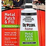 Devcon 50345 Metal Patch and Fill - 3 oz., best epoxy for cast iron engine block, best epoxy for aluminum engine block