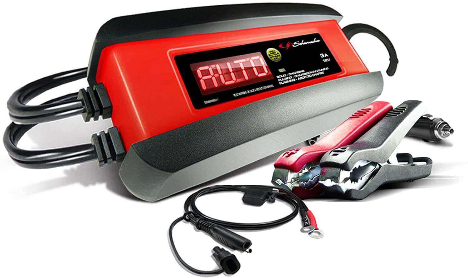 Best Battery Charger Tender