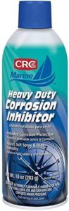 CRC 06026 Best Heavy Duty Corrosion Inhibitor, 10 Wt Oz. Best undercoating for winter, best corrosion protection for cars, best spray can undercoating