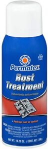 Permatex 81849 Rust Treatment, 10.25 oz. net Aerosol Can. best spray can undercoating. best automotive undercoating, best diy undercoating, best do it yourself undercoating