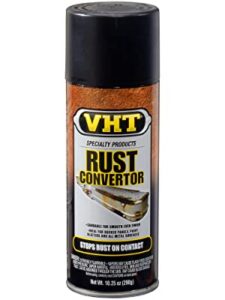 VHT SP229 Rust Converter Can, best rust converter for car, best rust converter for car frame, best undercoating to prevent rust