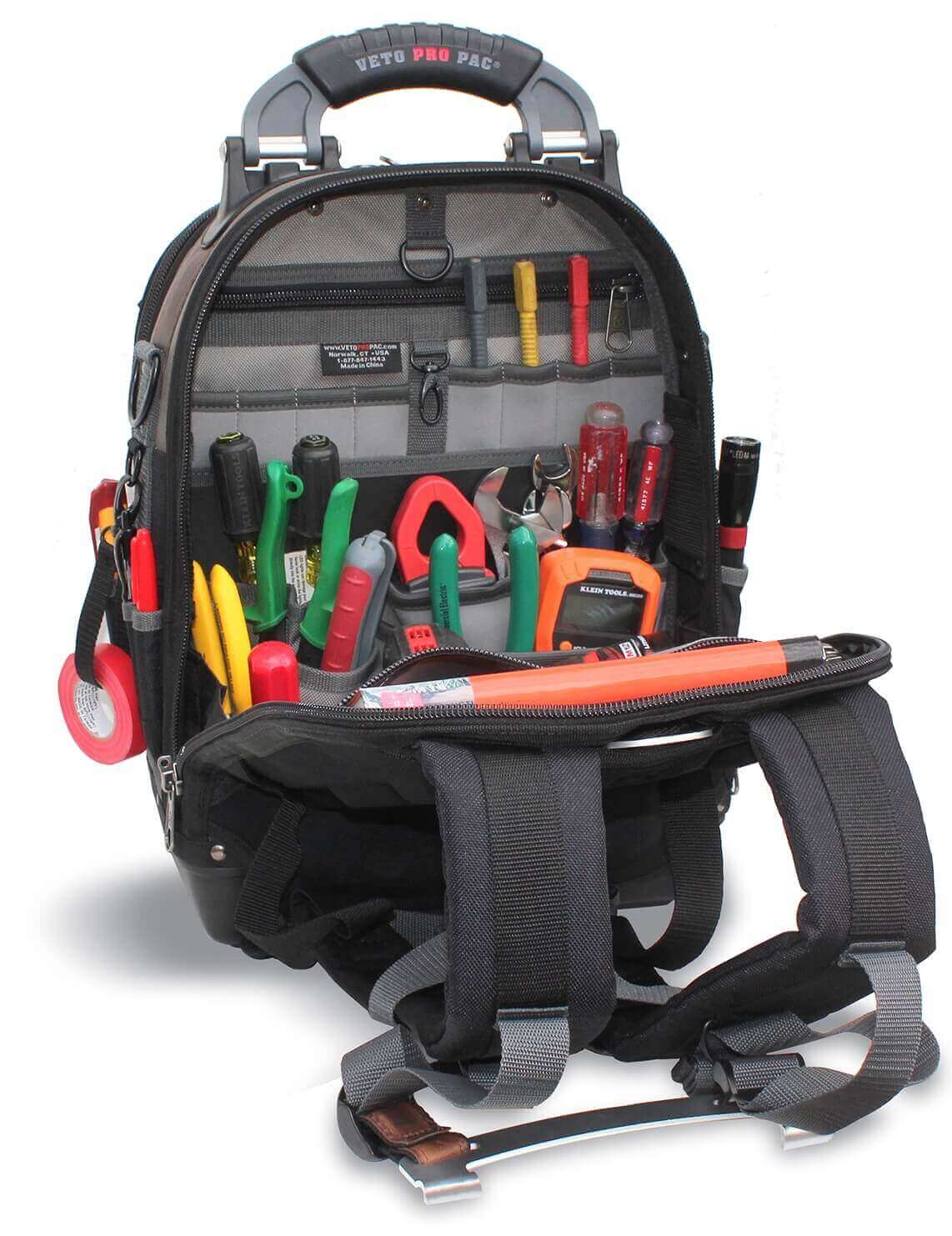 11 Best Tool Backpack for Mechanic (HeavyDuty Bags) in 2024 Motoring