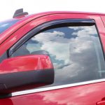 "Auto Ventshade 194056 In-Channel Ventvisor Window Deflector, car side window deflector, rain deflectors for car doors, best in channel window deflectors, best wind deflectors