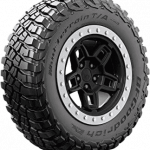BFGoodrich radial tire for mud terrain, best all terrain tire for highway