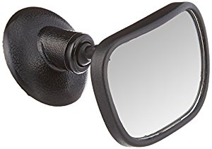 CIPA 49606 Dual View Baby Mirror for car with no headrest